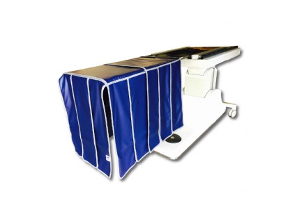 Bavolet anti-x universel 40cm