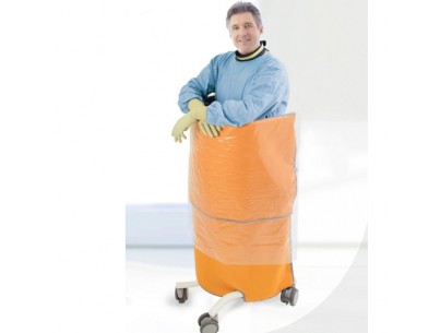 Bavolet mobile anti-x anatomique à hauteur variable