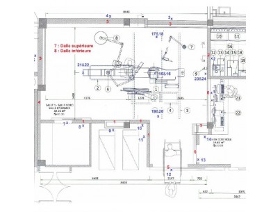 Radiography mobile unit modality 