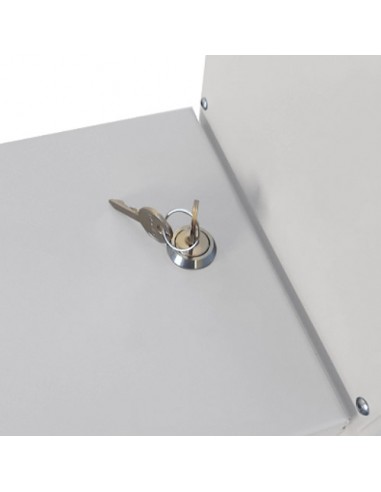 Station de distribution de solution hydroalcoolique 5 litres Station de distribution de solution hydroalcoolique 5 litres