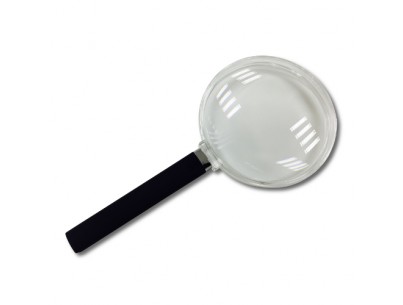 Magnifiers for mammography 