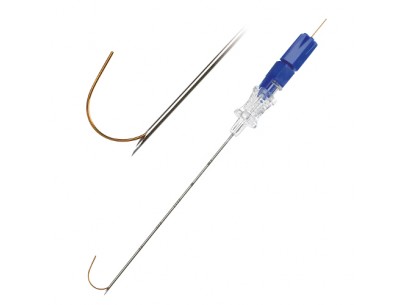 Fil de localisation mammaire HOMER BLN repositionnable