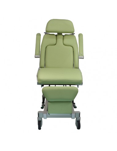 Siège divan mammographie et stéréotaxie Siège divan mammographie et stéréotaxie