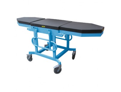 Brancard amagnétique hauteur fixe pliable compatible 7 T