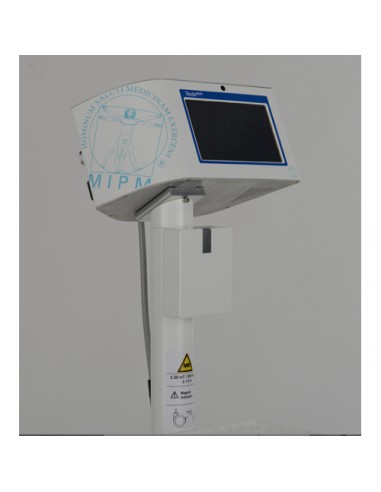 Moniteur amagnétique combiné Tesla Duo SPO2 et NIBP Moniteur amagnétique combiné Tesla Duo SPO2 et NIBP