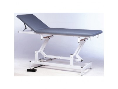 Divan d'examen à hauteur variable électrique CAIX