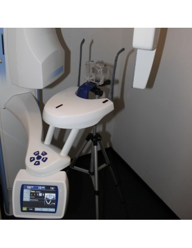 Trepied photo pour objets tests CQI dentaire Trepied photo pour objets tests CQI dentaire