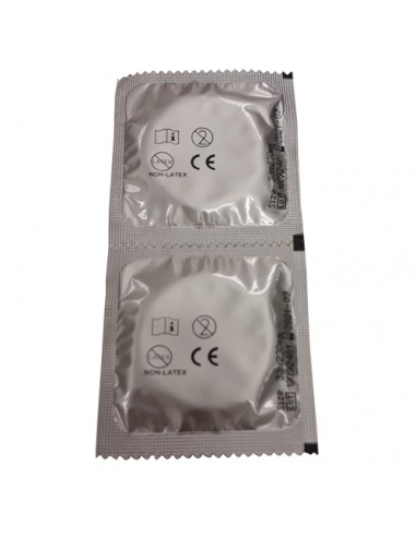 Protections de sondes Polyisoprène sans latex 3,3x23cm Protections de sondes Polyisoprène sans latex 3,3x23cm