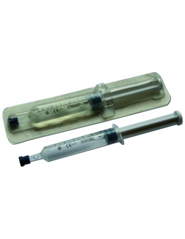 Gel lubrifiant Heltis Line stérile en seringue 6ml