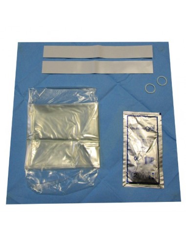 Housse de protection pour cassette radiologique, stérile, non-stérile