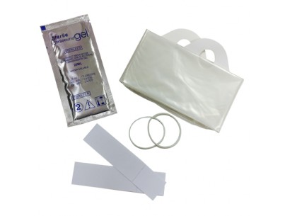 Protection de sonde PULL polyuréthane stérile 14x61cm