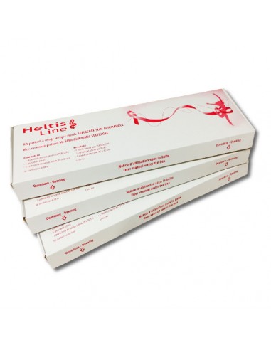 Kit de biopsie mammaire unipatient automatique 16G 10cm Kit de biopsie mammaire unipatient automatique 16G 10cm