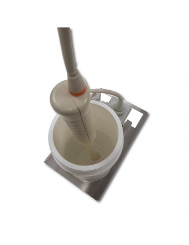 BAC de décontamination mural pour sondes d'échographies BAC de décontamination mural pour sondes d'échographies