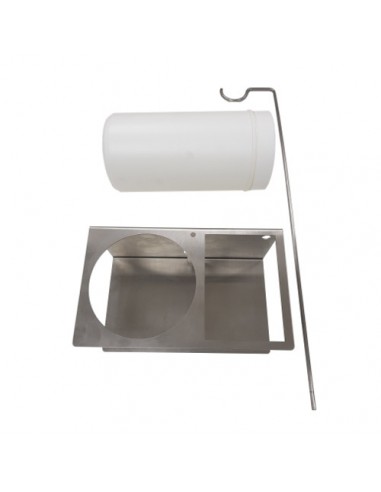 BAC de décontamination mural pour sondes d'échographies BAC de décontamination mural pour sondes d'échographies