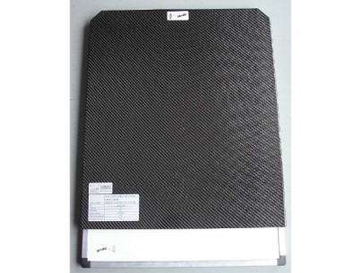 Protection en fibre de carbone pour capteurs DR et CR format 36x43