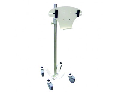 Support capteur plan mobile polyvalent