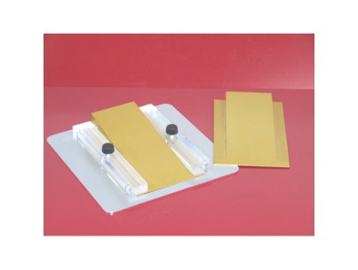 Filtre égalisateur coulissant pente douce 25mm pour rachis