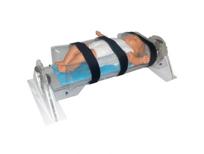 Pediatric restraint equipment 