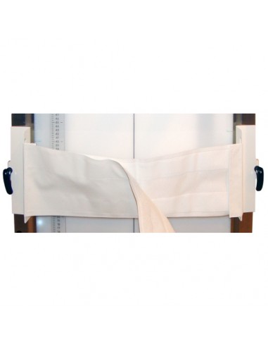 Stand vertical pour positionnement patient Stand vertical pour positionnement patient