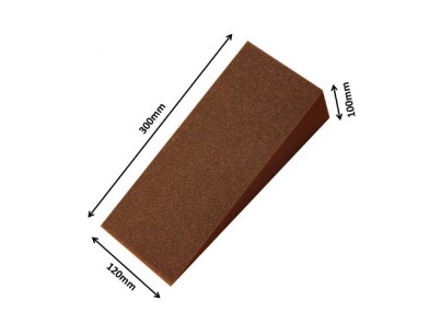 Cale de maintien en mousse CALIX spongieuse n°30