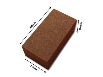 Cale de maintien en mousse CALIX spongieuse n°180