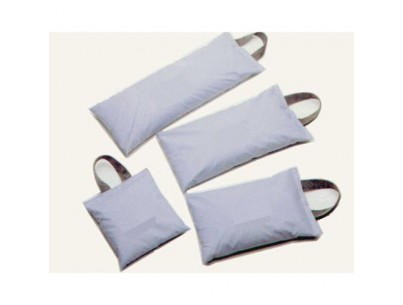 Sacs de sable avec poignée