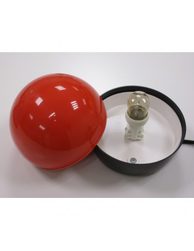 Lanterne inactinique pour chambre noire type bulb Lanterne inactinique pour chambre noire type bulb