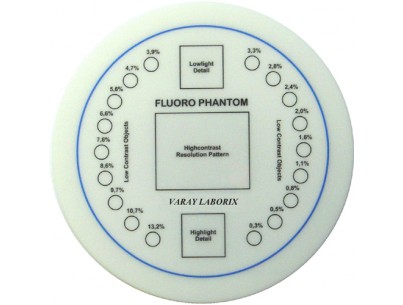 QC in radiography and fluoroscopy 