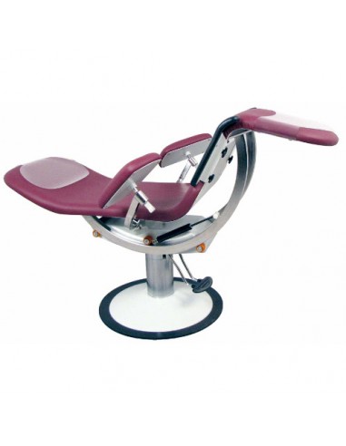 Fauteuil de prélèvement DENEO hauteur variable Fauteuil de prélèvement DENEO hauteur variable
