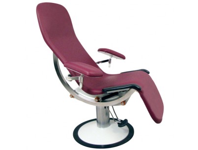 Fauteuil de prélèvement DENEO hauteur variable