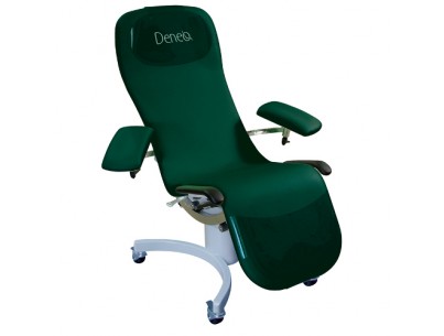Fauteuil de prélèvement mobile DENEO hauteur fixe