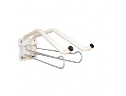 Support mural deux tabliers anti-x elite Heltis Line