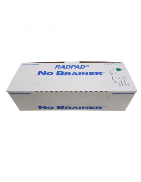 RADPAD 9100 no brainer calot anti-x sans plomb non stérile