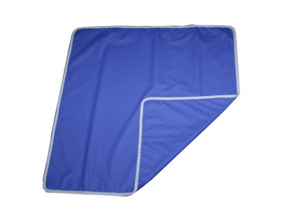 Couverture plombée anti-x adulte 80x120cm PB 0,50mm