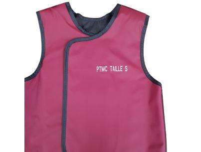 Absence de poche frontale...