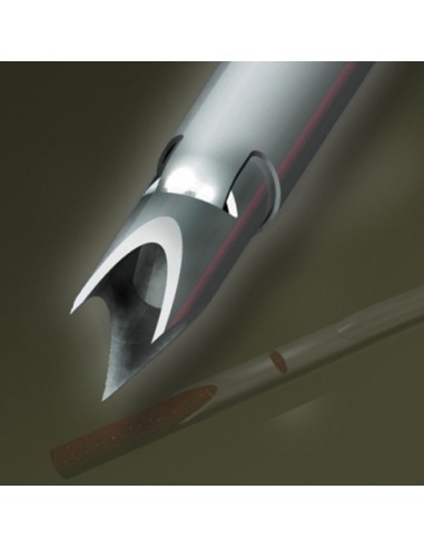 BioPince full core Biopsy instrument 18G (1,2mm) x 10cm (box 5) 59% more tissue volume BioPince full core Biopsy instrument 18G (1,2mm) x 10cm (box 5) 59% more tissue volume