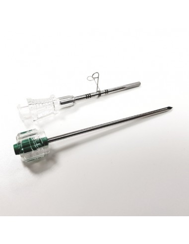 Co-axial introducer Needle for Biopince 17G (1,4mm) x 6,8cm (box 5) for BioPince 18G x 10 cm Co-axial introducer Needle for Biopince 17G (1,4mm) x 6,8cm (box 5) for BioPince 18G x 10 cm