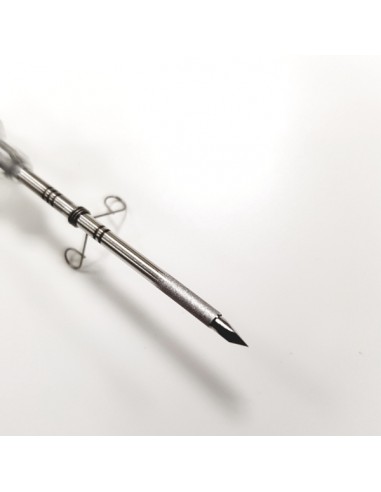 Co-axial introducer Needle for Biopince 17G (1,4mm) x 16,8cm (box 5) for BioPince 18G x 20 cm Co-axial introducer Needle for Biopince 17G (1,4mm) x 16,8cm (box 5) for BioPince 18G x 20 cm
