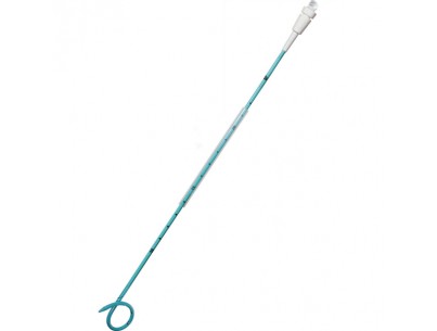 Skater Drainage Catheter 14Fx25cm non locking pigtail (box 5) Guide acc ,038 / Non locking