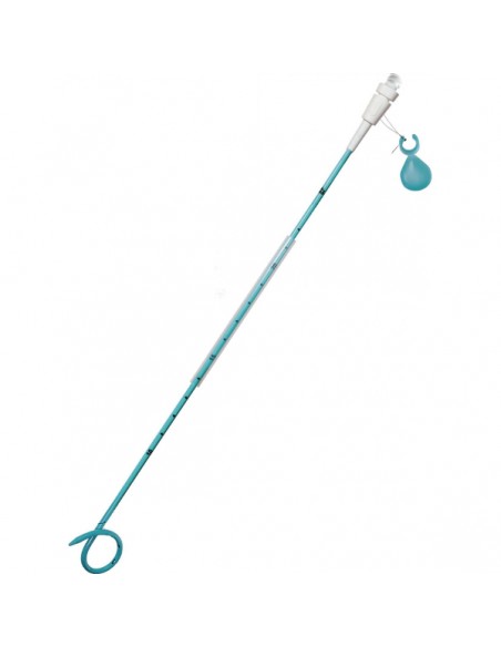 Skater Drainage Catheter 12Fx35cm - locking Pigtail (box 5) Guide acc ,038