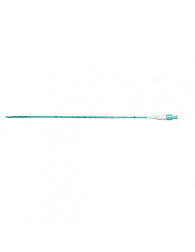 Skater Single Step Drainage Catheter 6Fx20cm 19G Trocar (box 5) Guide acc .035 / Non locking