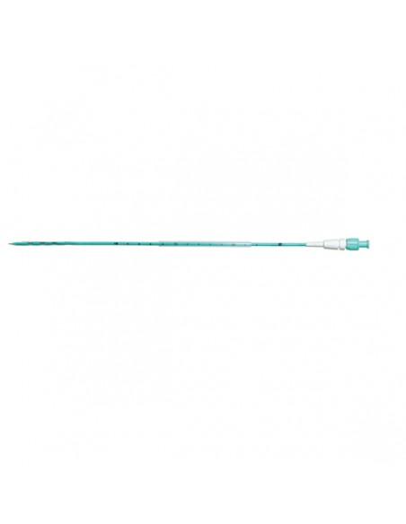 Skater Single Step Drainage Catheter 6Fx20cm 19G Trocar (box 5) Guide acc .035 / Non locking