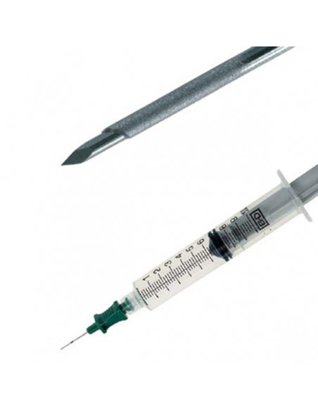 TECHNA-CUT biopsy needle 18G (1,2mm) x 15cm (box of 10)
