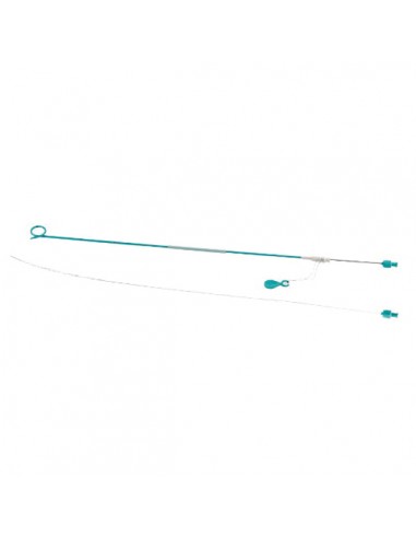 Skater Drainage Catheter Biliary 8Fx40cm locking Pigtail Guidewire acc.038'' (Box 5)