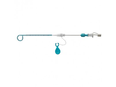 SKATER Cathéter drainage Mini Loop All Purpose 10Fx15cm verrouillable accepte un guide de .038' (bte 5)