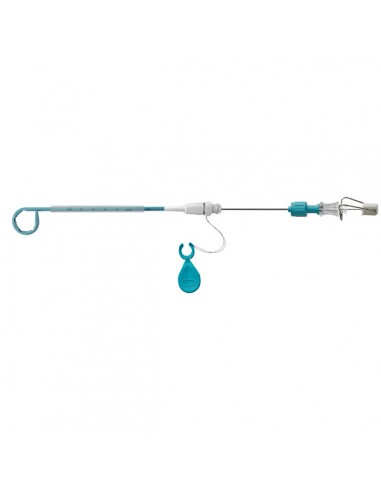 Skater Mini Loop All Purpose drainage catheter 10Fx25cm lock pigtail Accepts .038' guidewire (box 5)