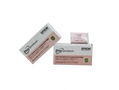 Epson CartridgePP100MC for Epson Robot - Magenta low - Ref PJIC3 Average consumption : 1200 Discs