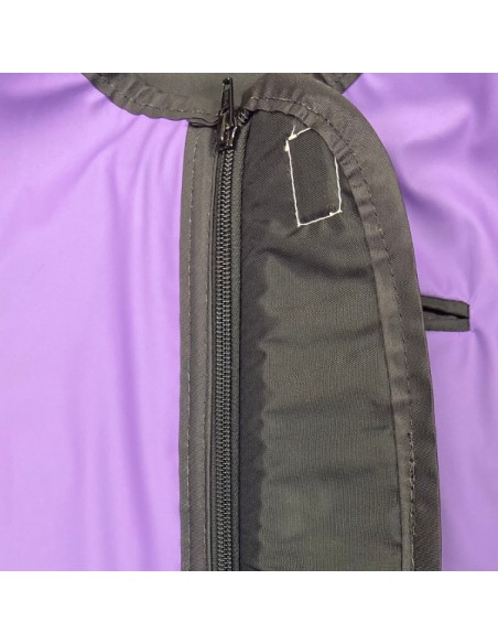 Innova Vest XXXL -0,50/0,25- Black 62 Breast Max 125cm Length 74cm Ultra light lead free material
