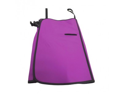Innova skirt L -0,35/0,25- Black 62 Hips 110/115cm Length 67cm Ultra light lead free material