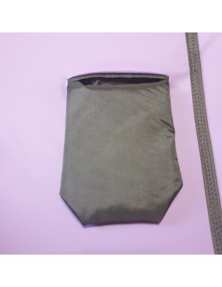 Innova skirt S -0,50/0,25- Grey 16 Hips 95/100cm Length 58cm Ultra light lead free material